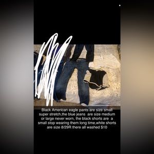 The size  and the colors are there  in the picture